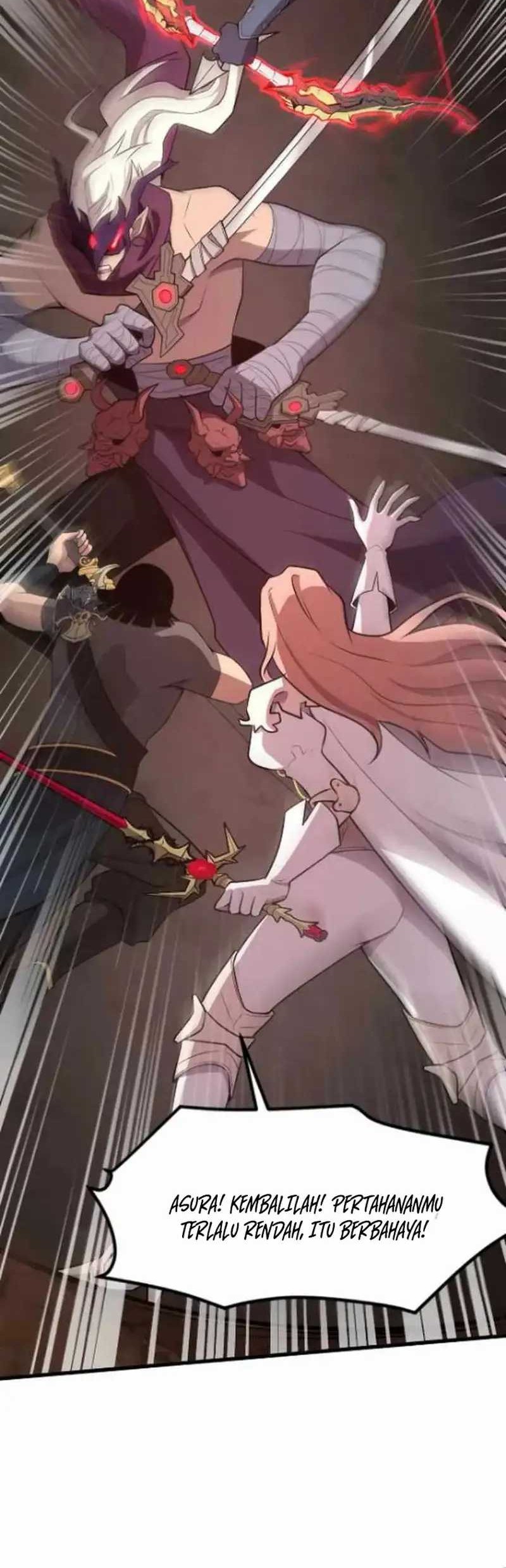 The Lone SSS-Class Summoner chapter 83 halaman 45