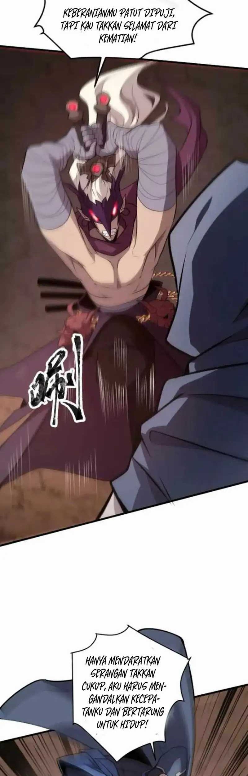 The Lone SSS-Class Summoner chapter 83 halaman 47