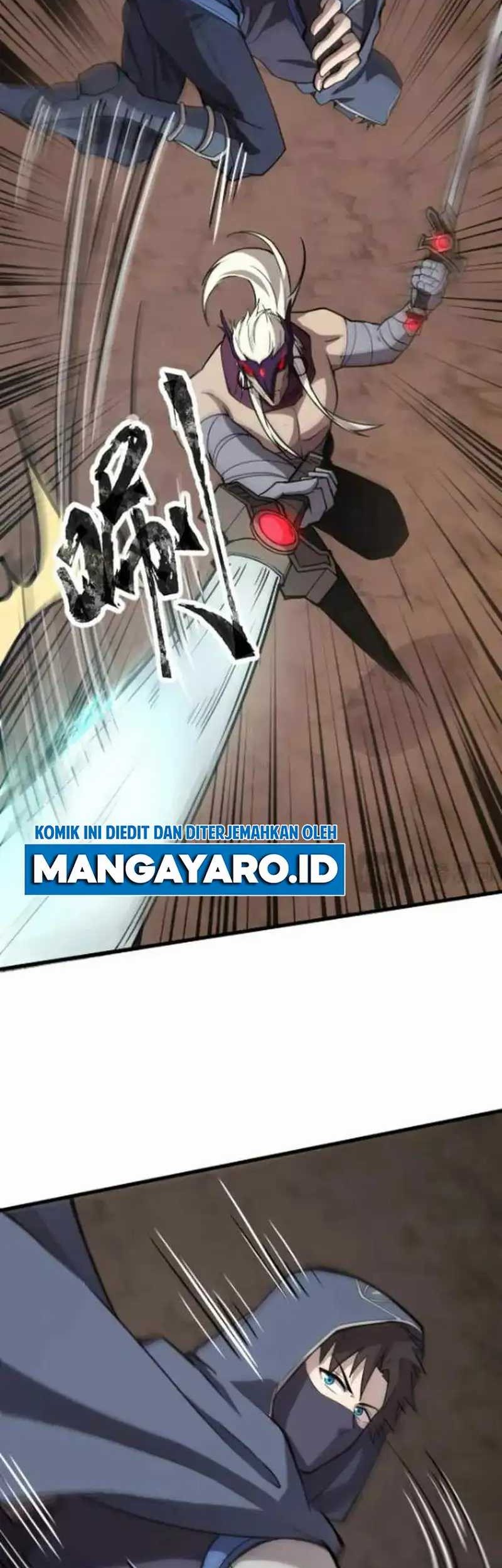 The Lone SSS-Class Summoner chapter 83 halaman 48