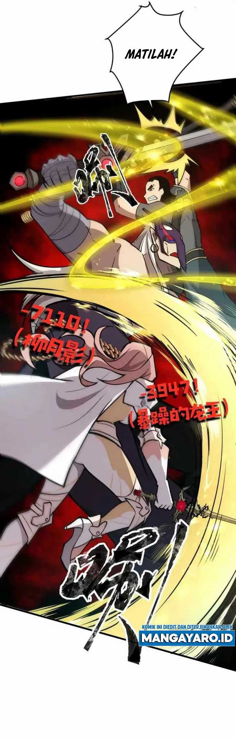 The Lone SSS-Class Summoner Bab 84 halaman 5