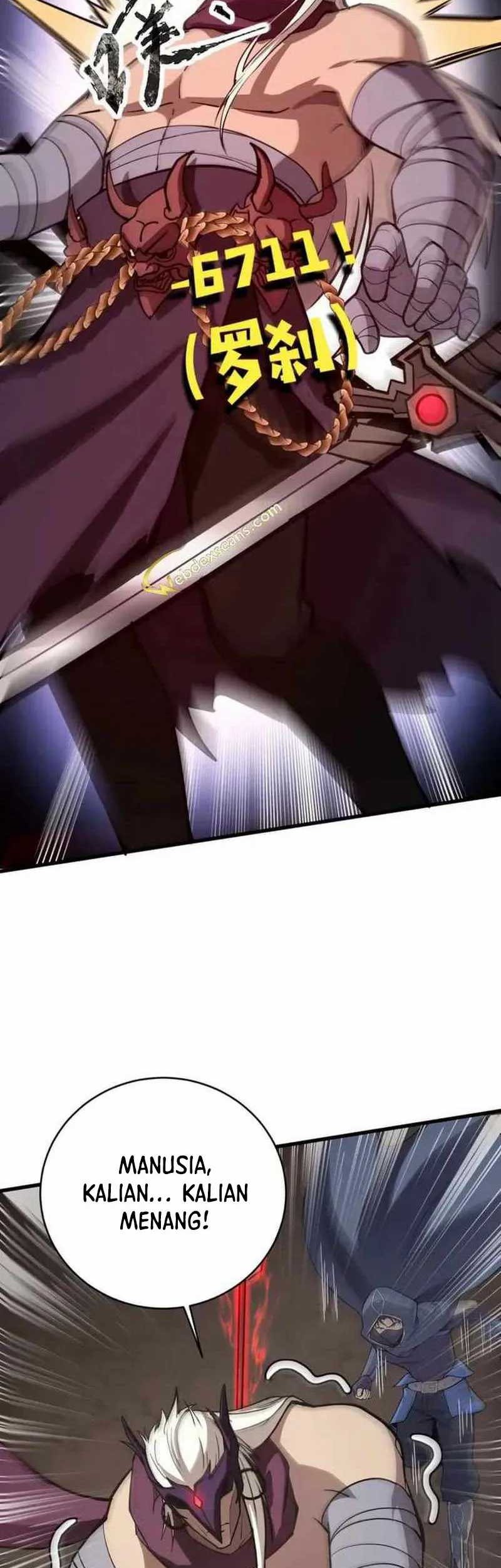 The Lone SSS-Class Summoner Bab 84 halaman 7