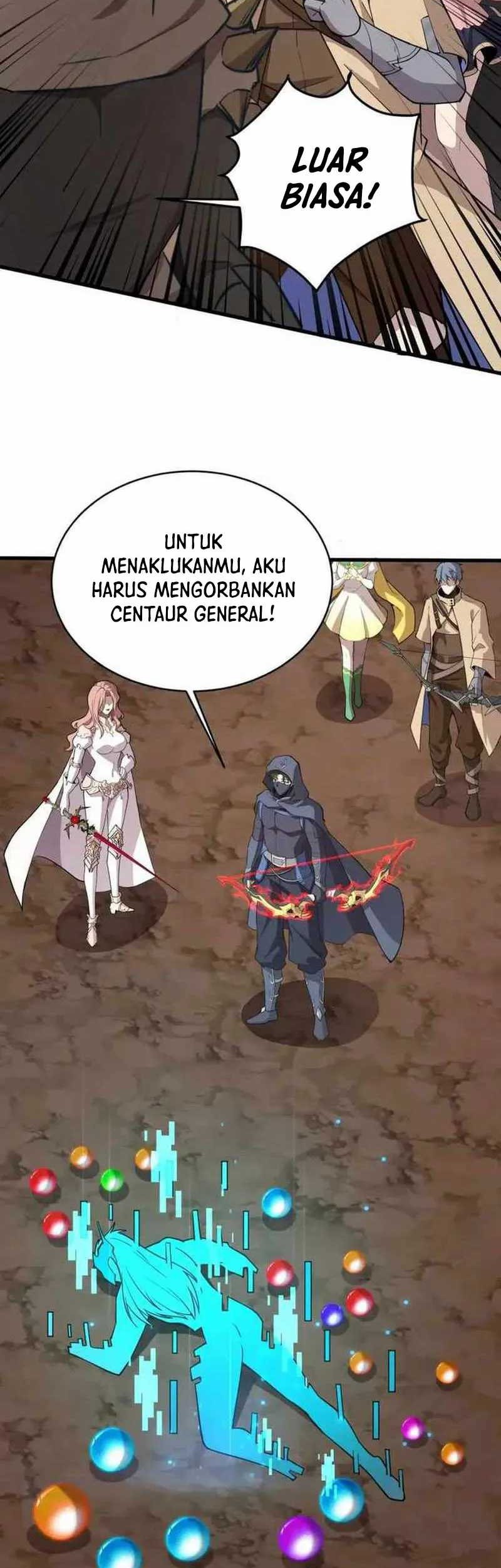The Lone SSS-Class Summoner Bab 84 halaman 11