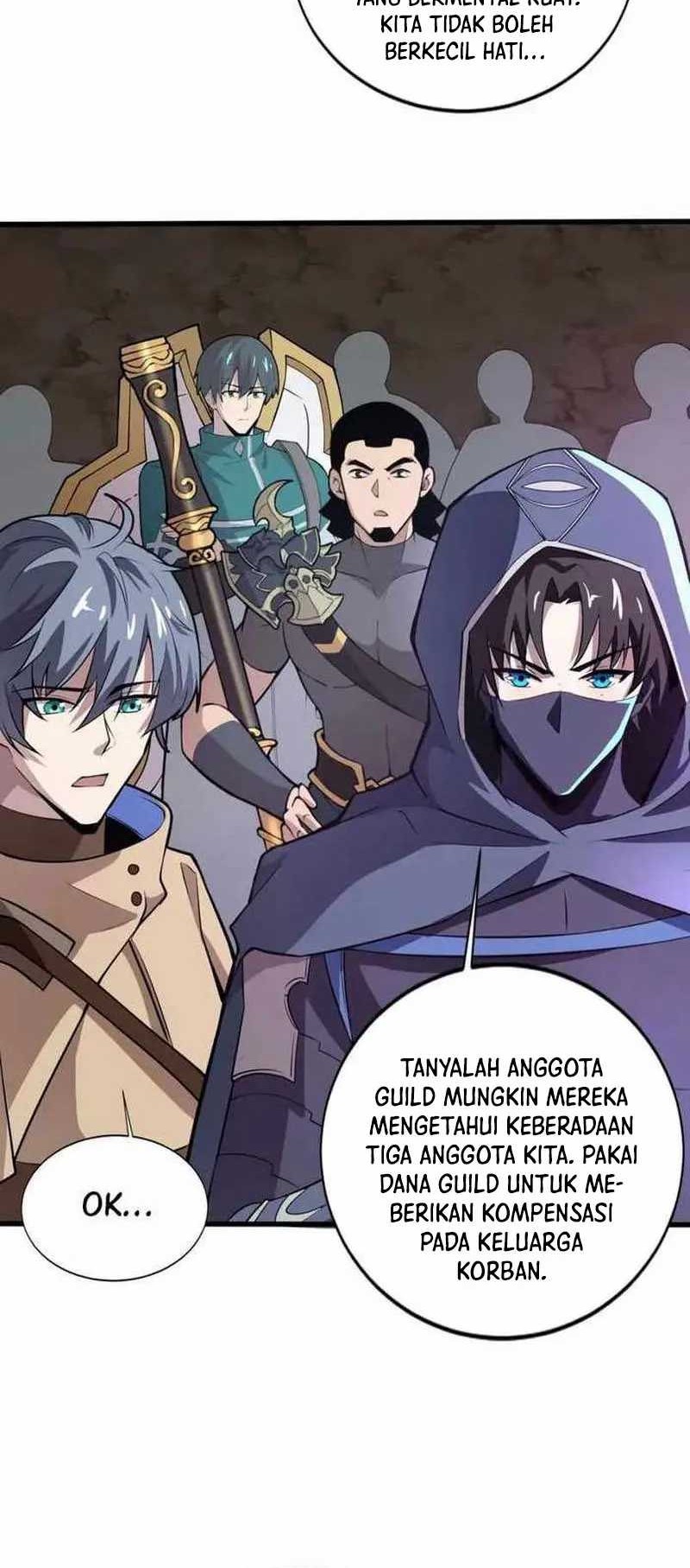 The Lone SSS-Class Summoner Bab 84 halaman 24