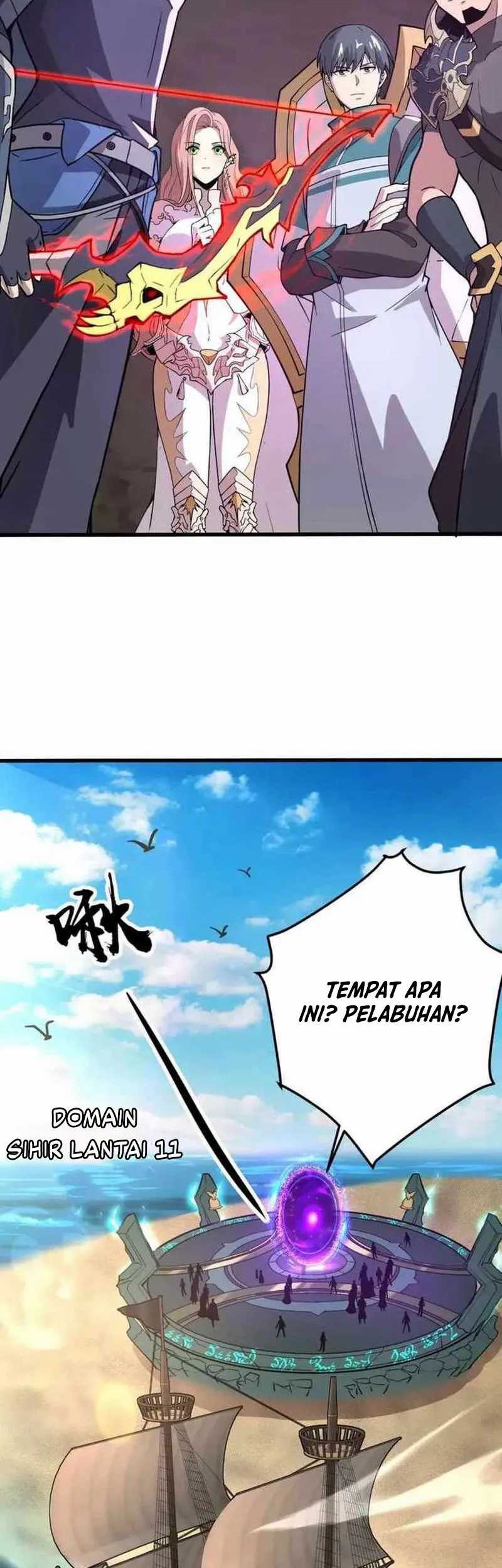 The Lone SSS-Class Summoner Bab 84 halaman 26