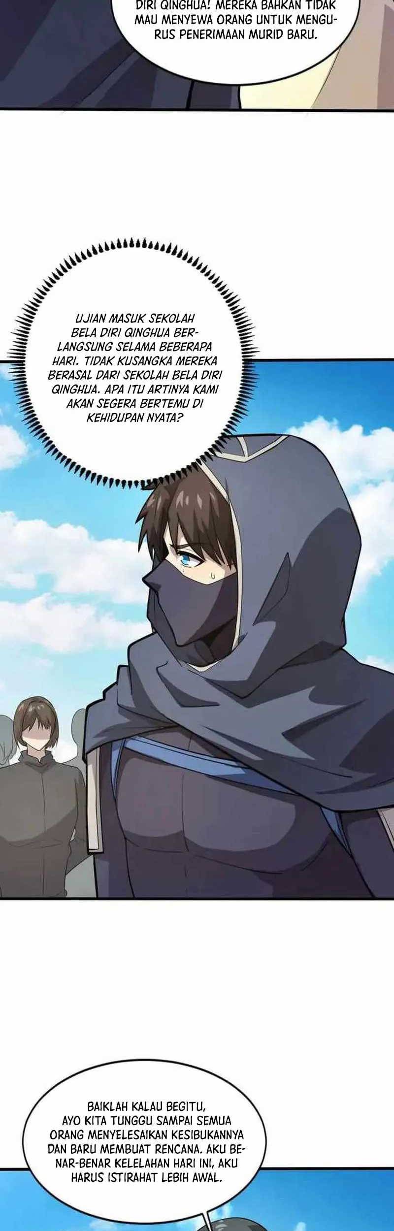 The Lone SSS-Class Summoner Bab 84 halaman 31