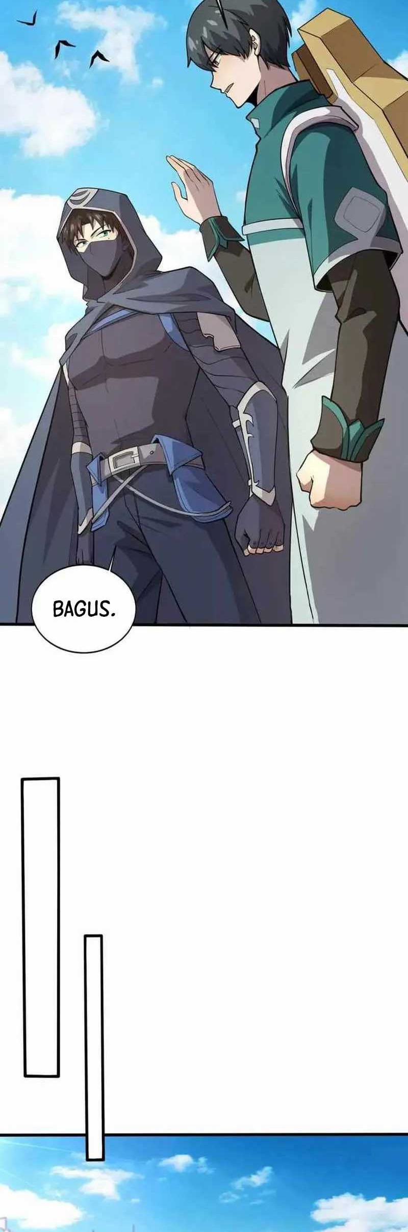 The Lone SSS-Class Summoner Bab 84 halaman 32