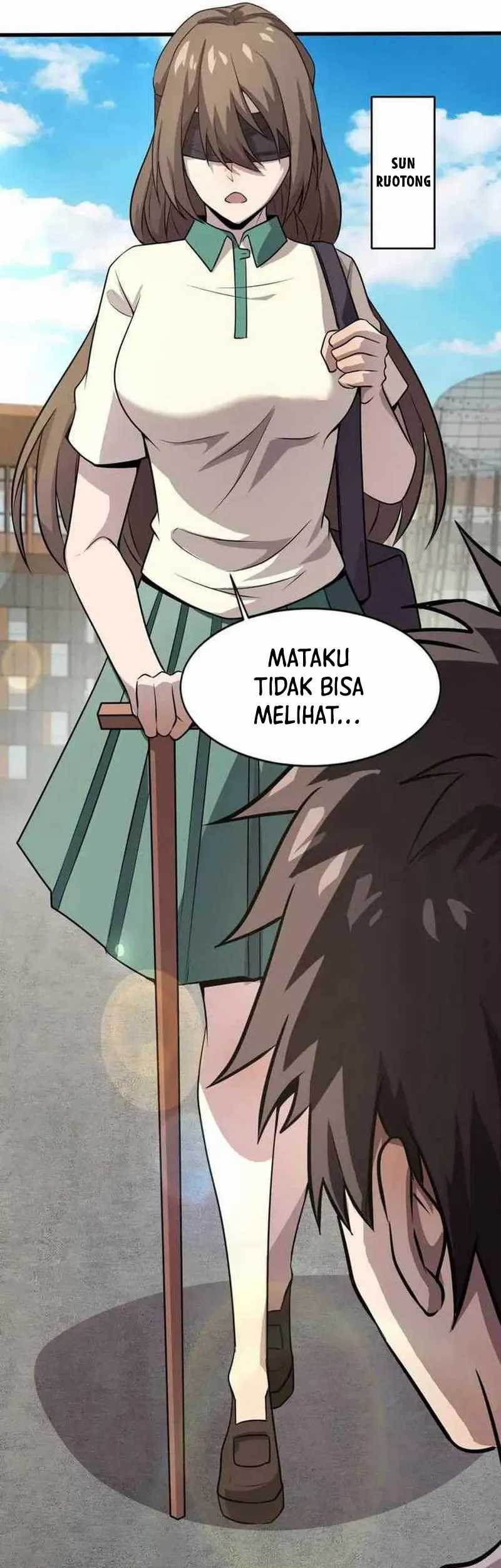 The Lone SSS-Class Summoner Bab 84 halaman 37