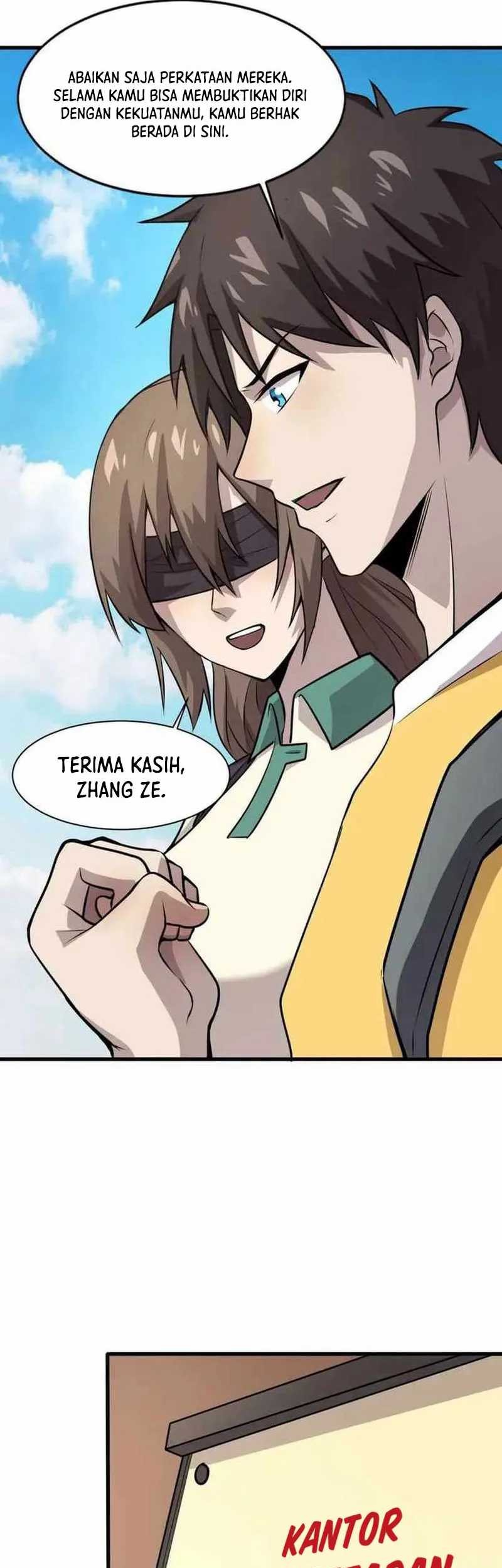 The Lone SSS-Class Summoner Bab 84 halaman 41