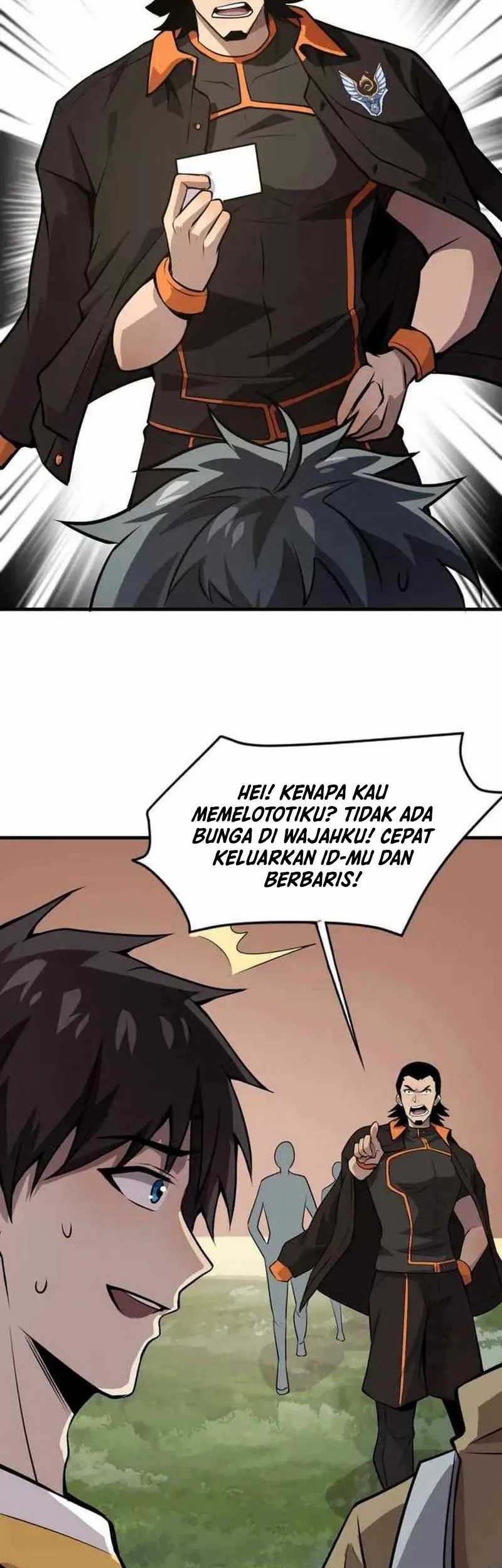 The Lone SSS-Class Summoner Bab 84 halaman 43