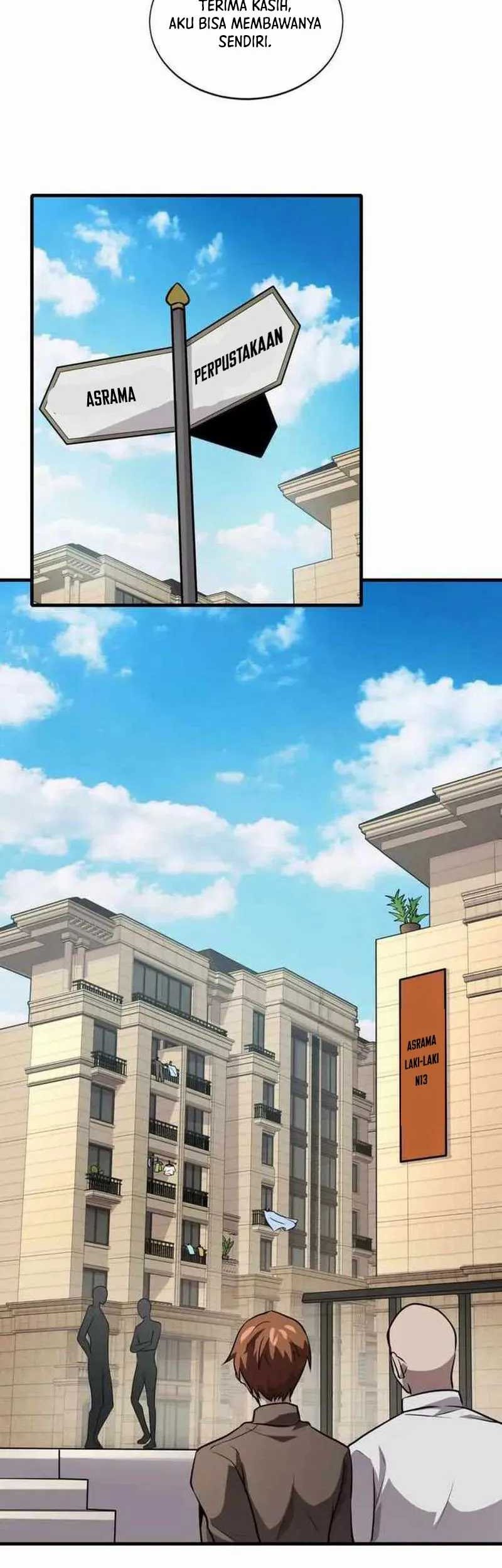 The Lone SSS-Class Summoner chapter 85 halaman 3