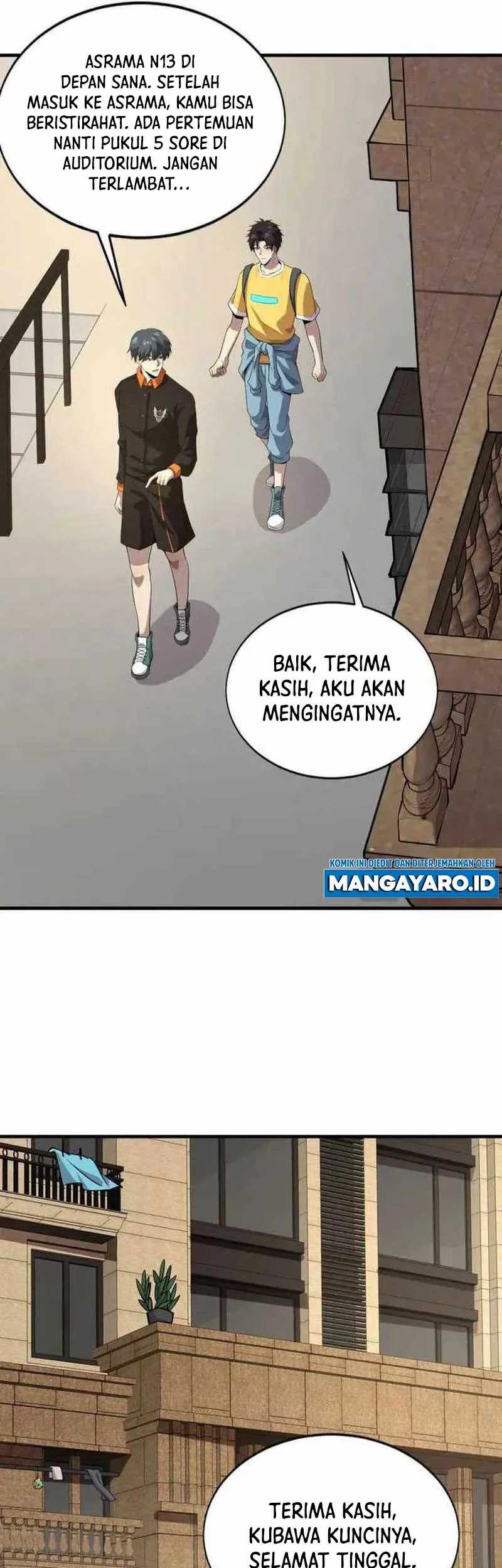 The Lone SSS-Class Summoner chapter 85 halaman 5