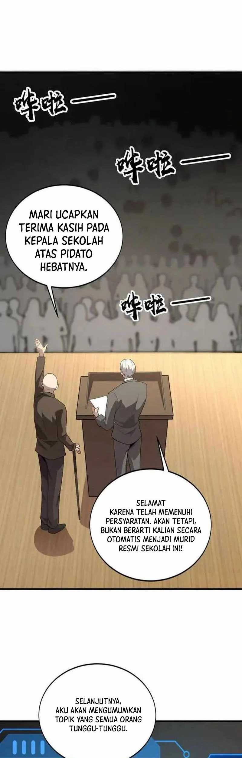 The Lone SSS-Class Summoner chapter 85 halaman 9