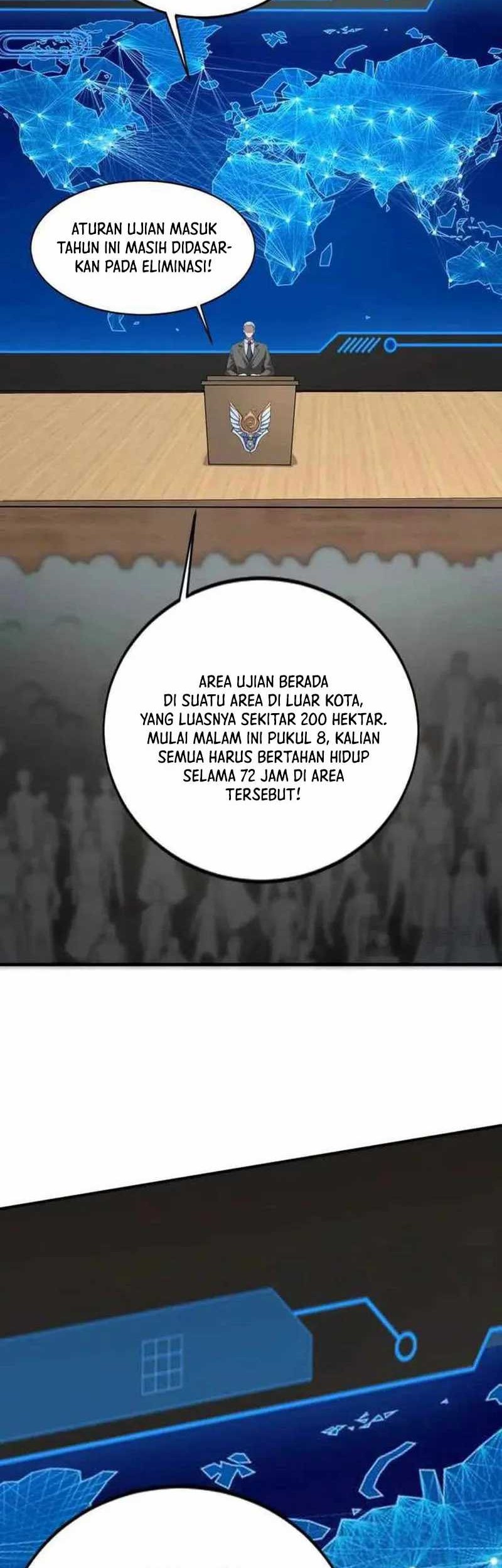 The Lone SSS-Class Summoner chapter 85 halaman 10