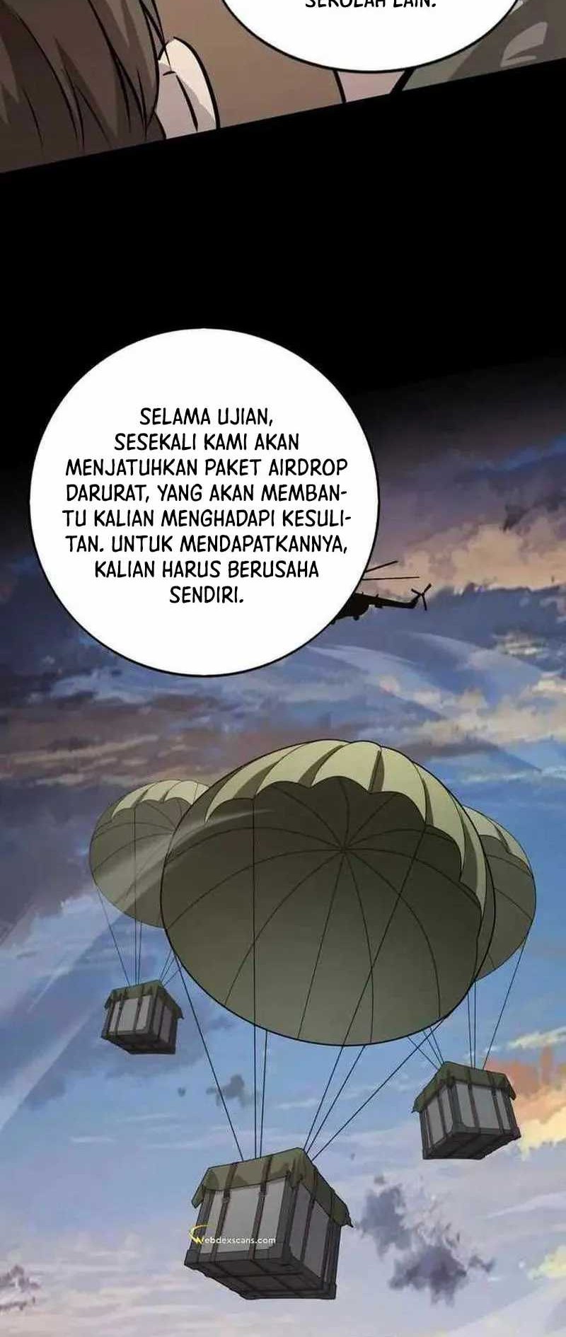 The Lone SSS-Class Summoner chapter 85 halaman 12