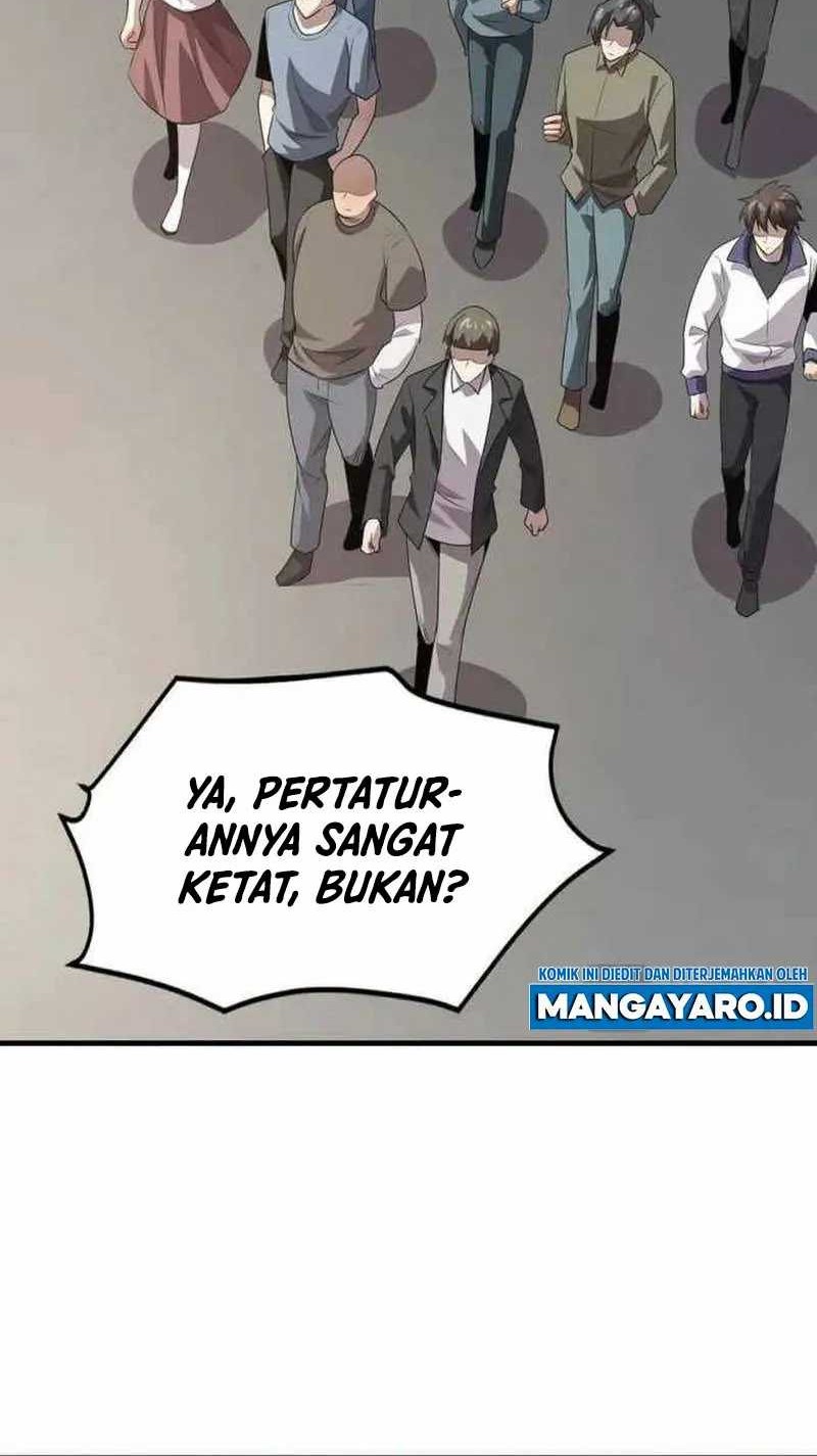 The Lone SSS-Class Summoner chapter 85 halaman 16