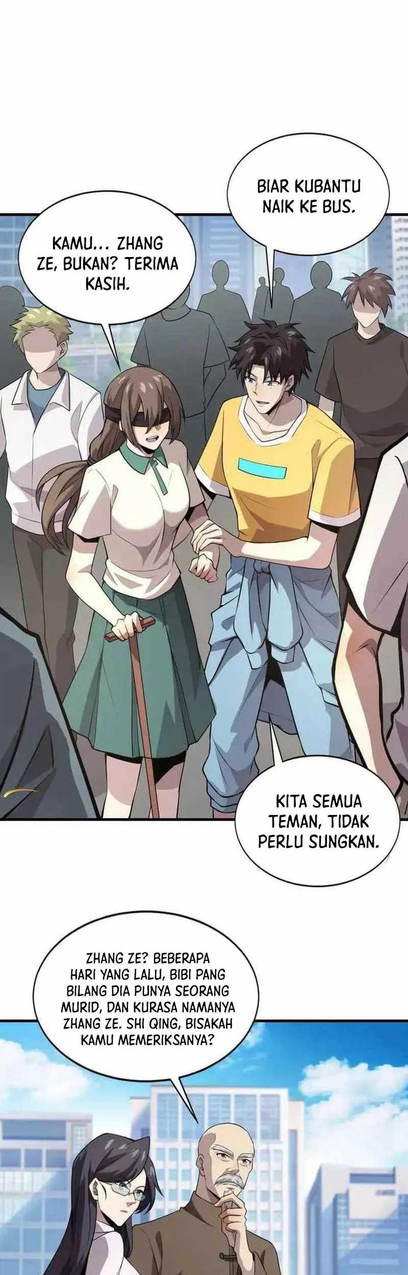 The Lone SSS-Class Summoner chapter 85 halaman 18