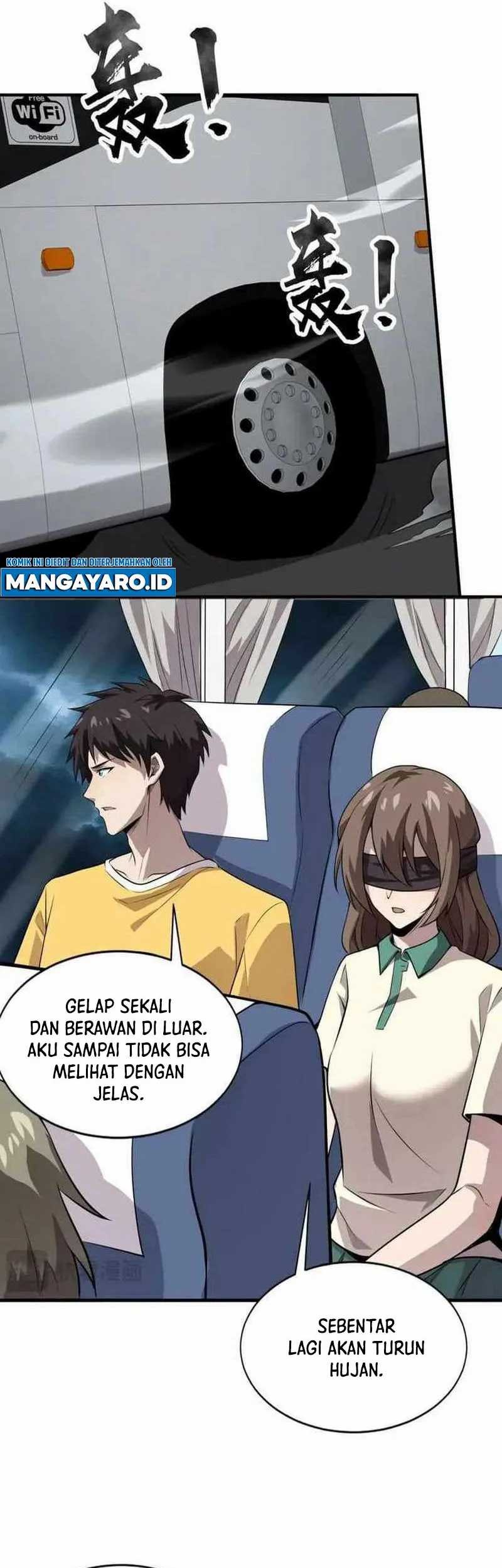 The Lone SSS-Class Summoner chapter 85 halaman 21
