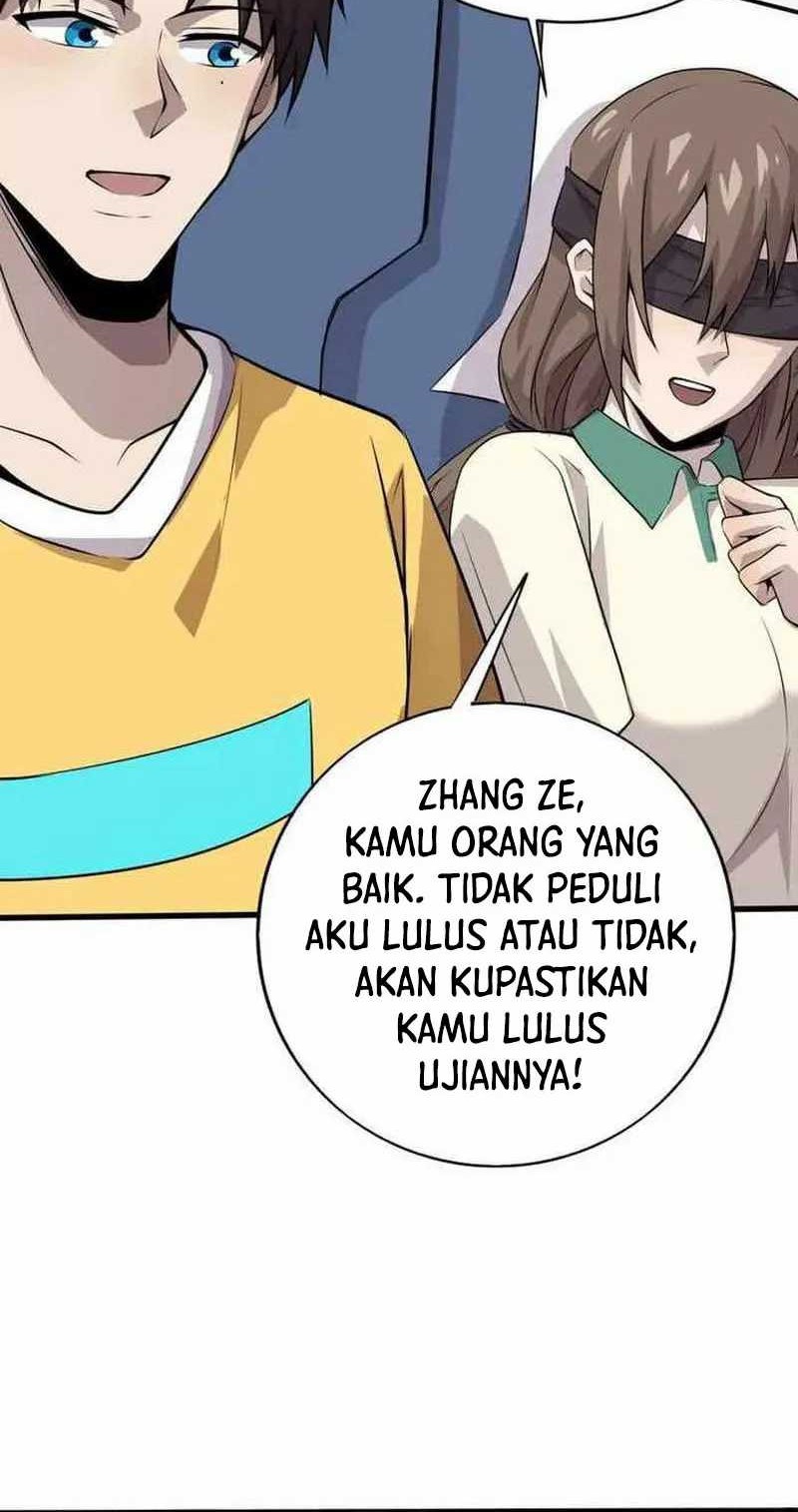 The Lone SSS-Class Summoner chapter 85 halaman 24