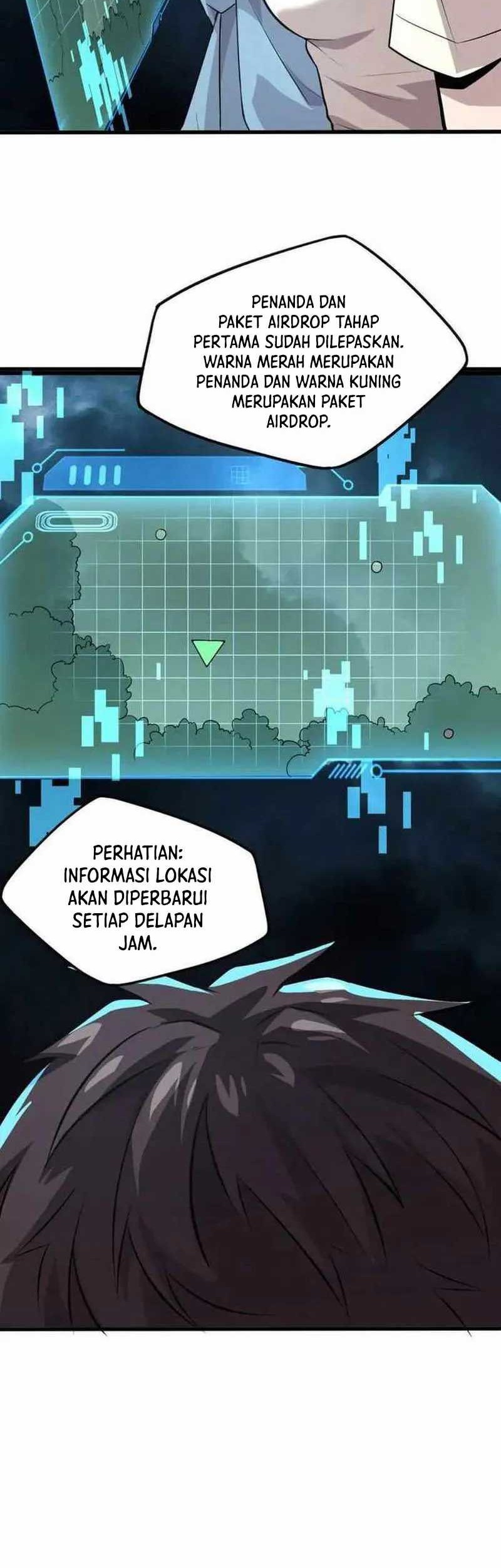 The Lone SSS-Class Summoner chapter 85 halaman 28
