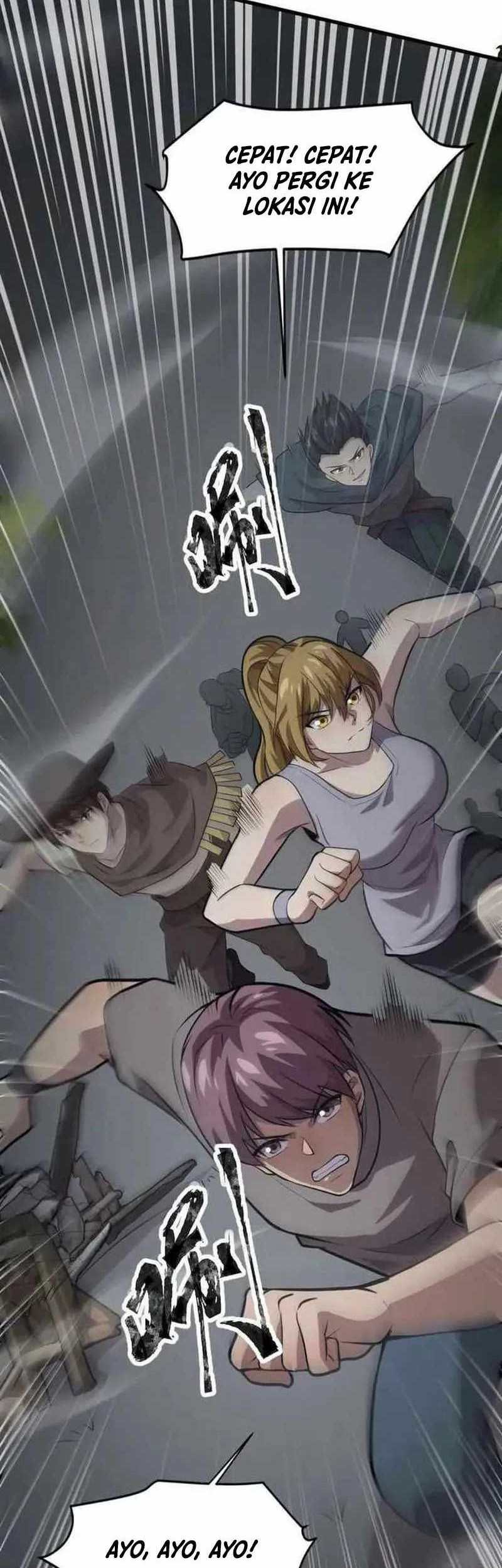The Lone SSS-Class Summoner chapter 85 halaman 30