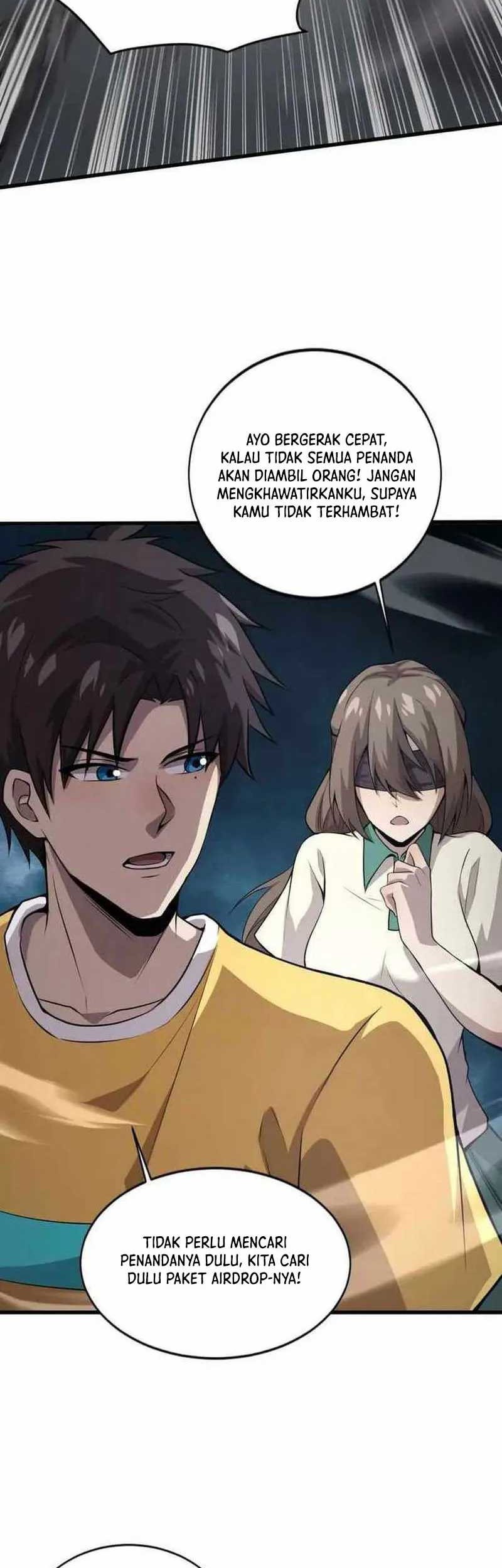 The Lone SSS-Class Summoner chapter 85 halaman 31