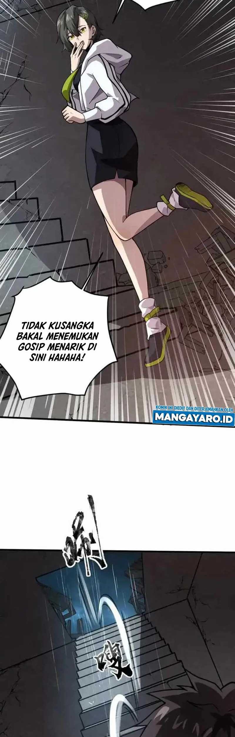 The Lone SSS-Class Summoner chapter 86 halaman 2