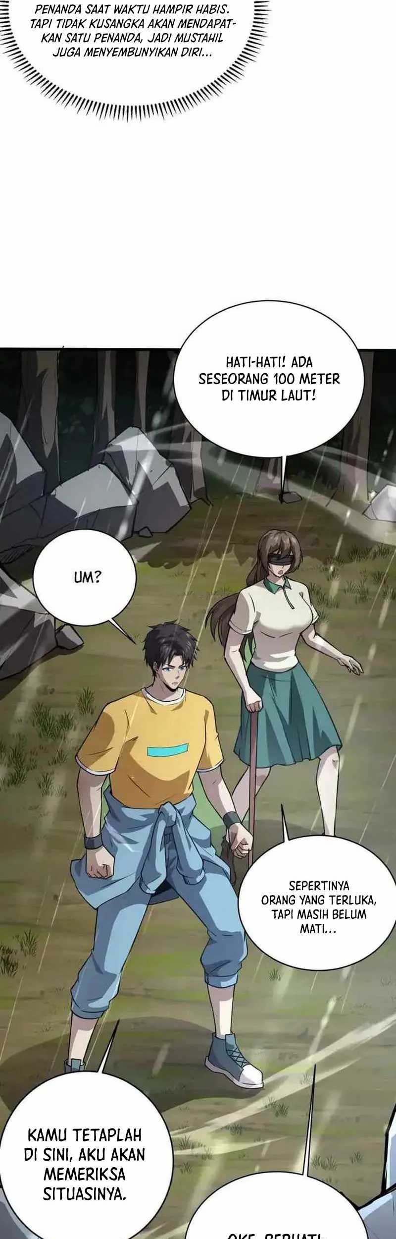 The Lone SSS-Class Summoner chapter 86 halaman 5