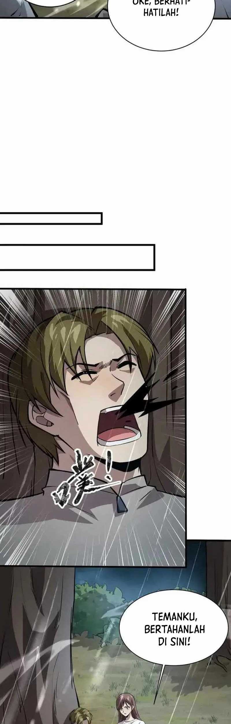 The Lone SSS-Class Summoner chapter 86 halaman 6