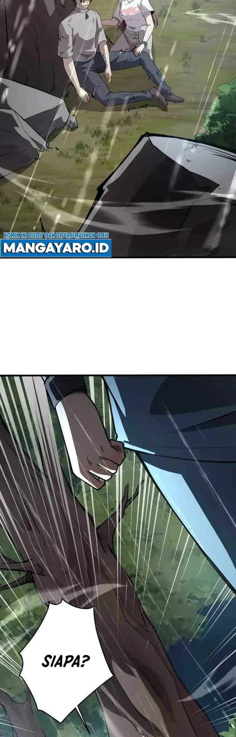 The Lone SSS-Class Summoner chapter 86 halaman 7