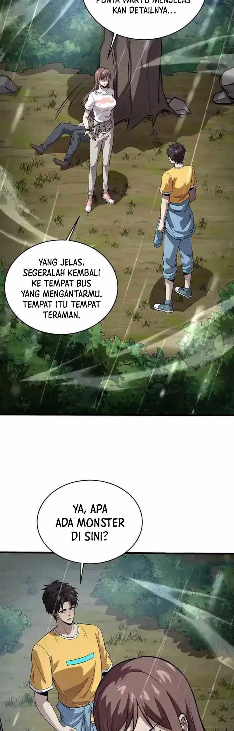 The Lone SSS-Class Summoner chapter 86 halaman 10