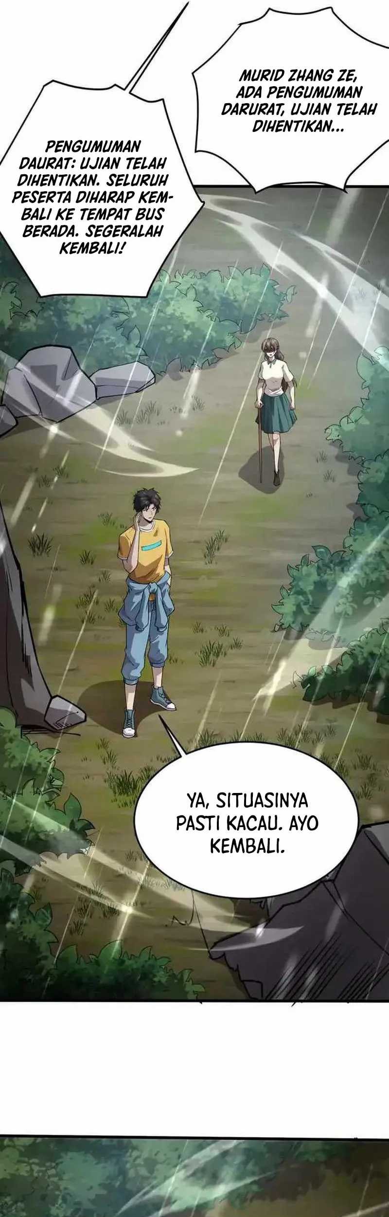 The Lone SSS-Class Summoner chapter 86 halaman 13