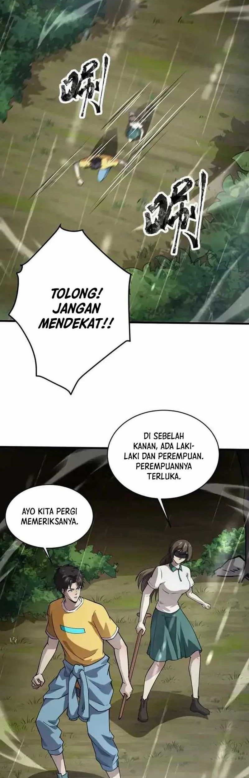 The Lone SSS-Class Summoner chapter 86 halaman 14