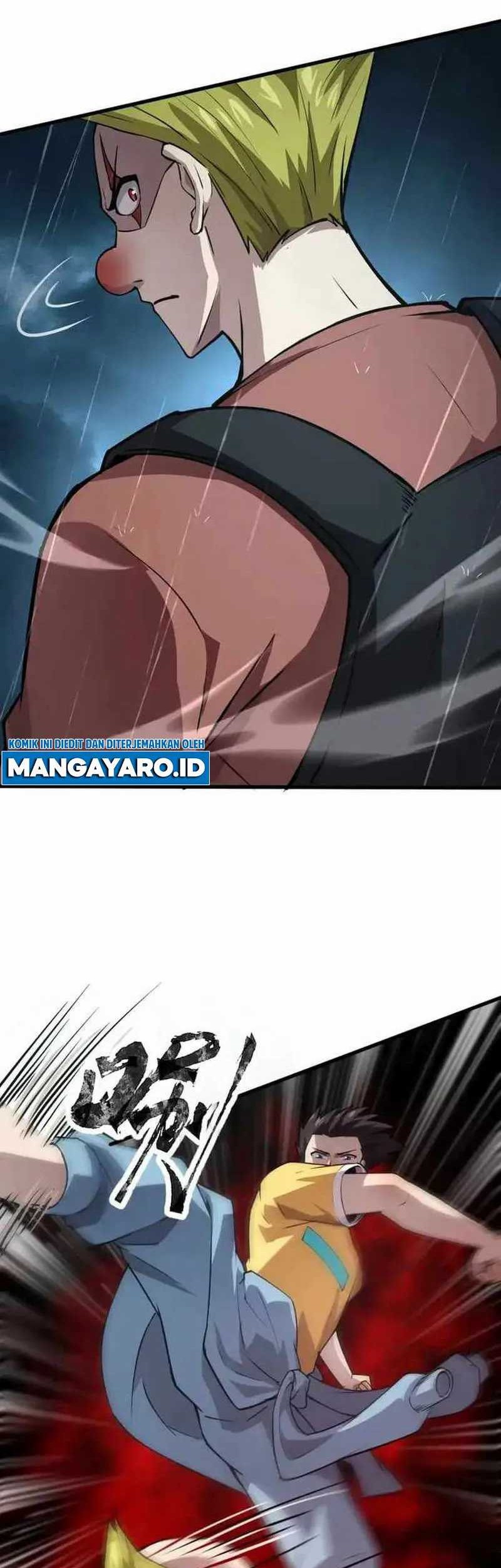 The Lone SSS-Class Summoner chapter 86 halaman 18