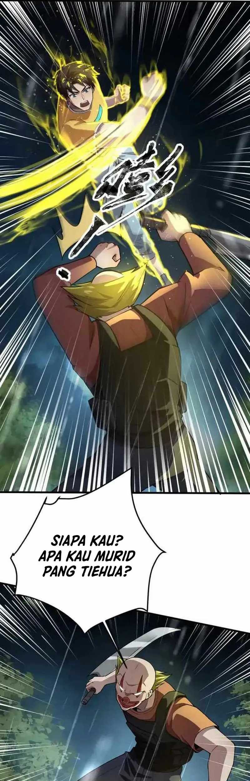 The Lone SSS-Class Summoner chapter 86 halaman 24