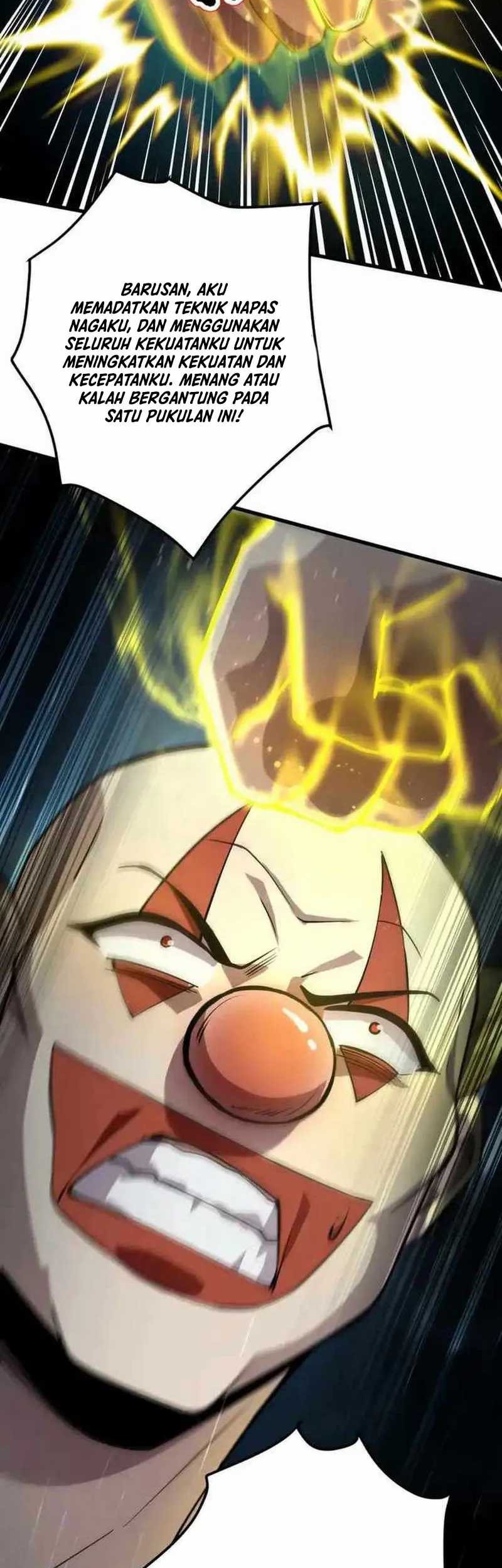 The Lone SSS-Class Summoner chapter 86 halaman 26