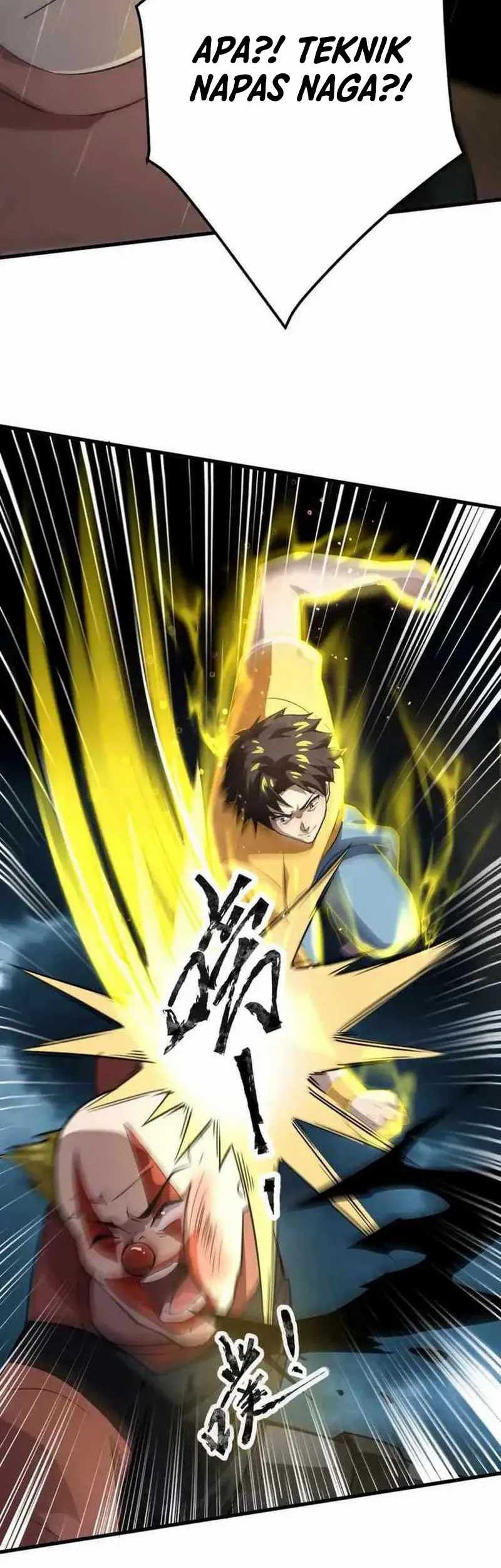 The Lone SSS-Class Summoner chapter 86 halaman 27