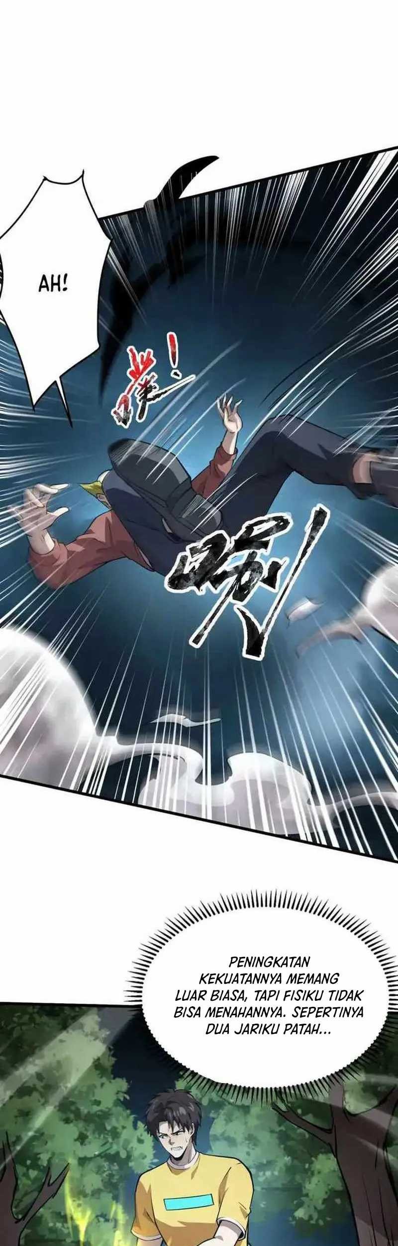 The Lone SSS-Class Summoner chapter 86 halaman 28
