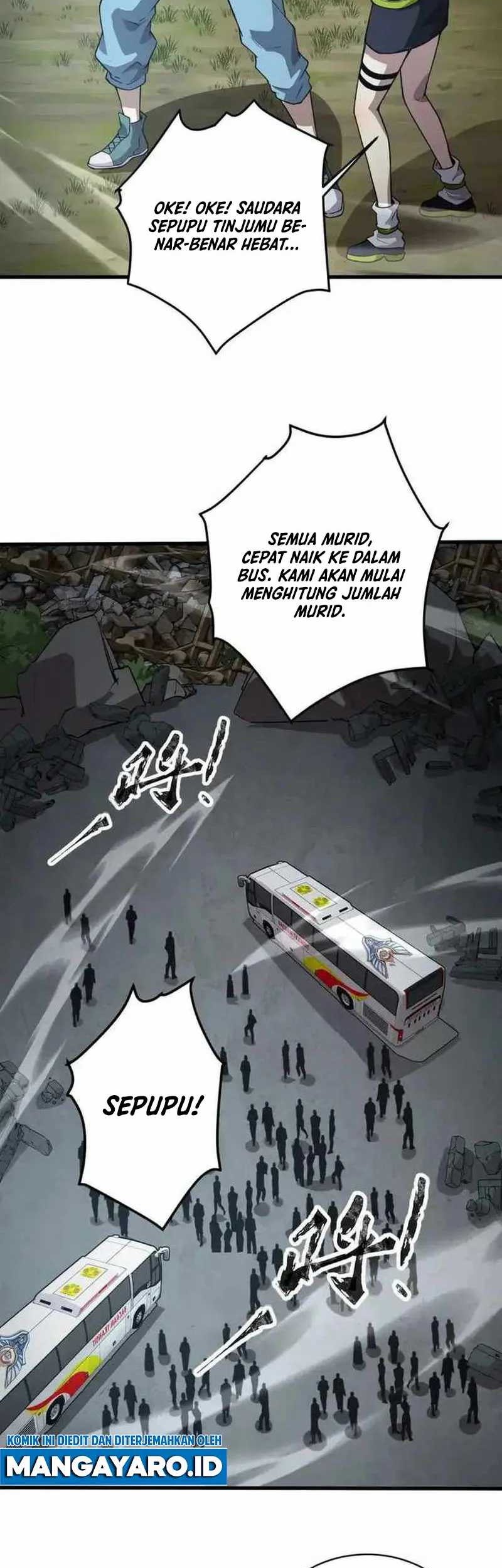 The Lone SSS-Class Summoner chapter 86 halaman 30