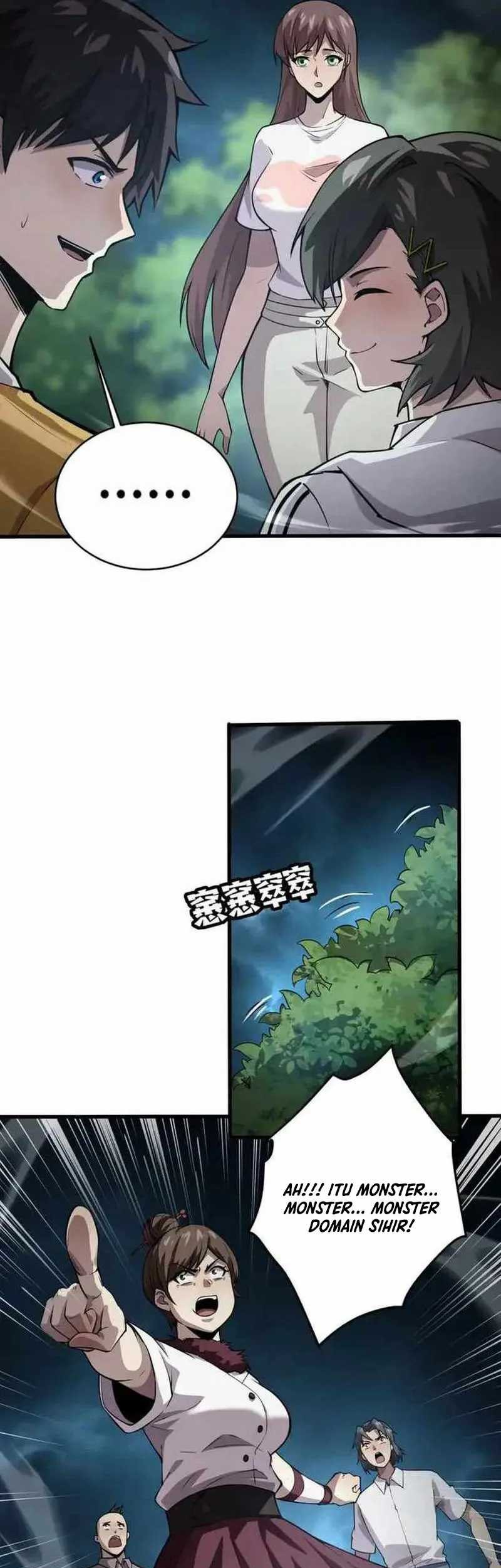The Lone SSS-Class Summoner chapter 86 halaman 32