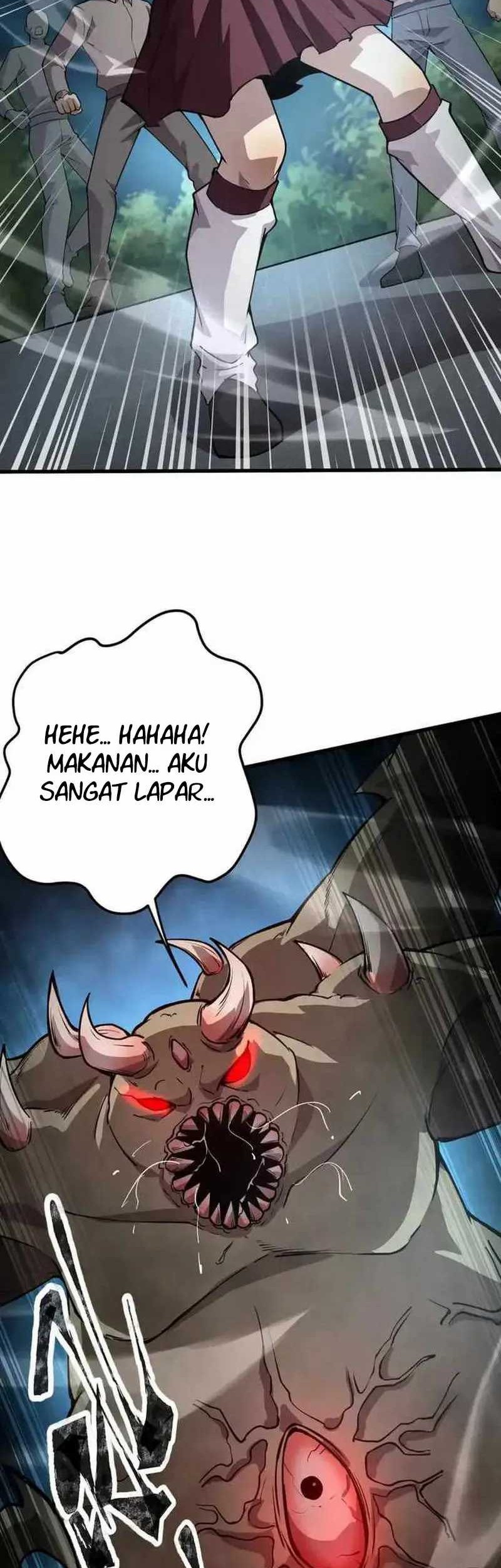 The Lone SSS-Class Summoner chapter 86 halaman 33