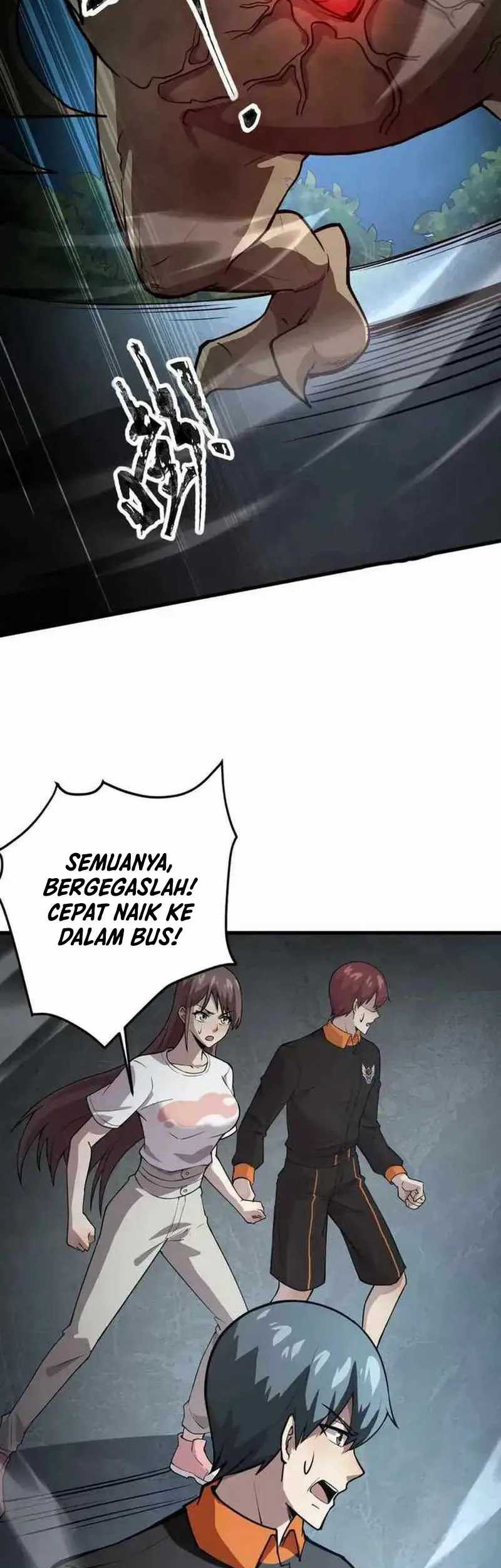 The Lone SSS-Class Summoner chapter 86 halaman 34