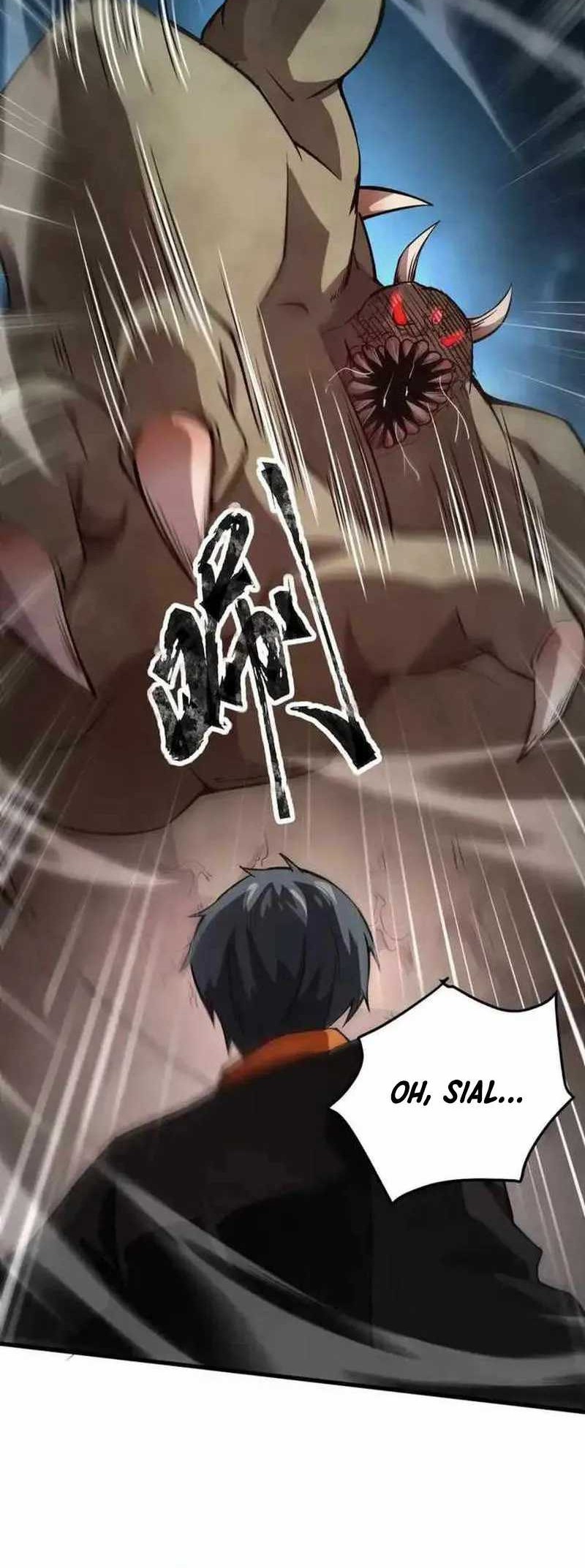 The Lone SSS-Class Summoner chapter 86 halaman 39