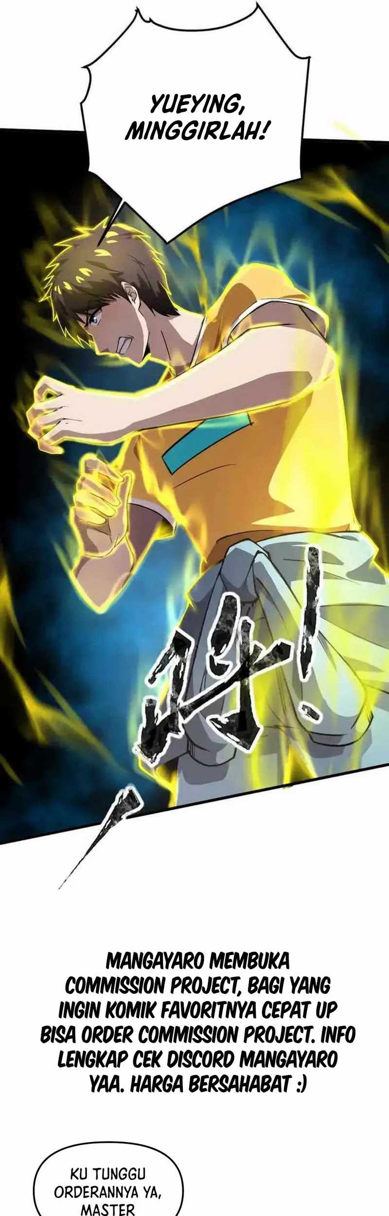 The Lone SSS-Class Summoner chapter 86 halaman 48
