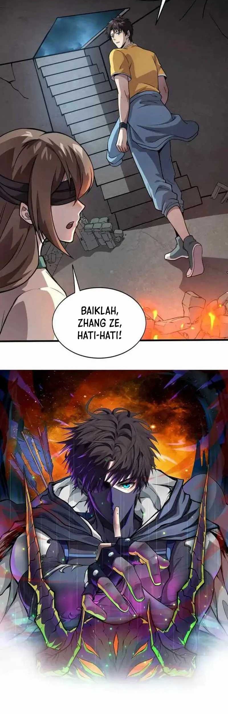 The Lone SSS-Class Summoner chapter 87 halaman 2