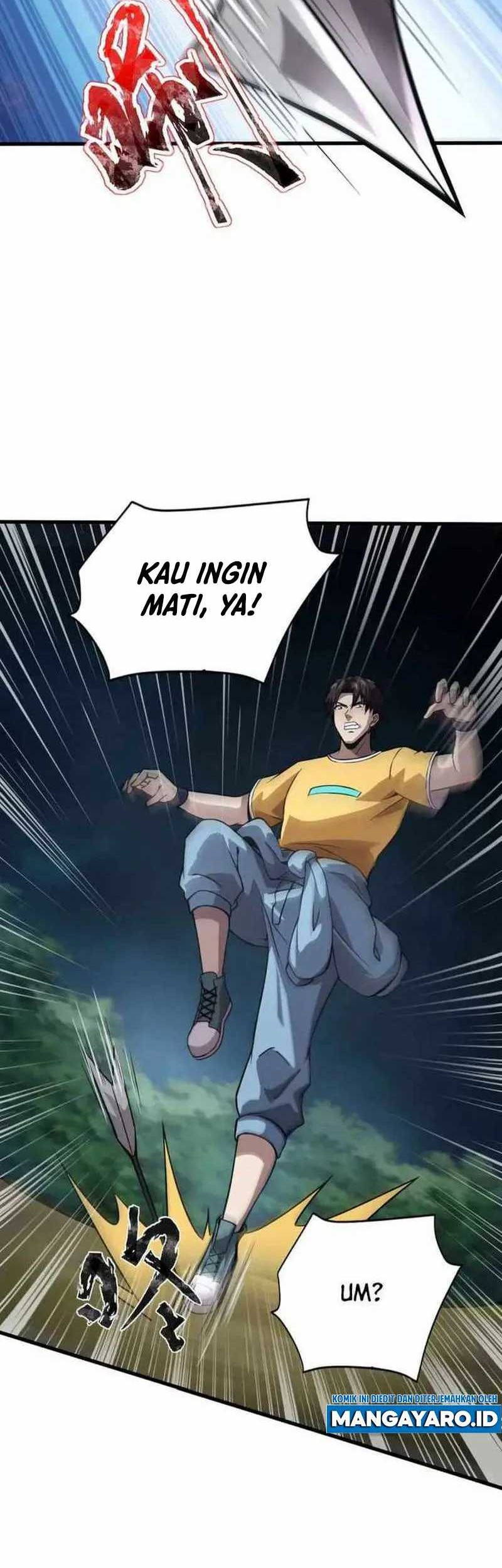 The Lone SSS-Class Summoner chapter 87 halaman 6