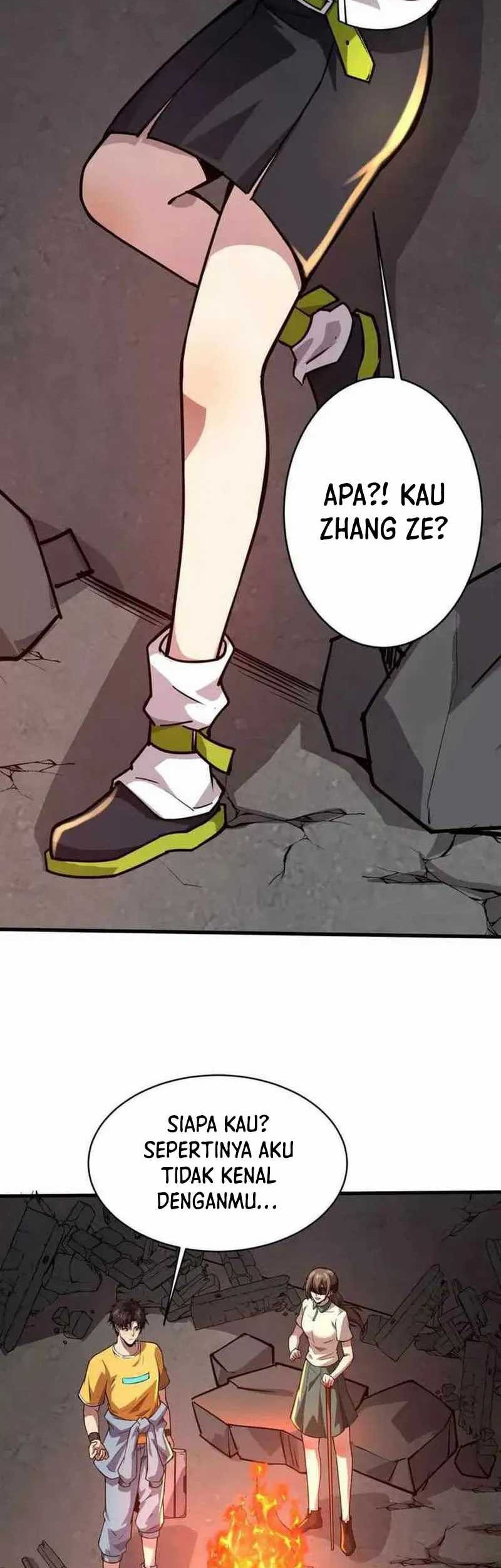The Lone SSS-Class Summoner chapter 87 halaman 14