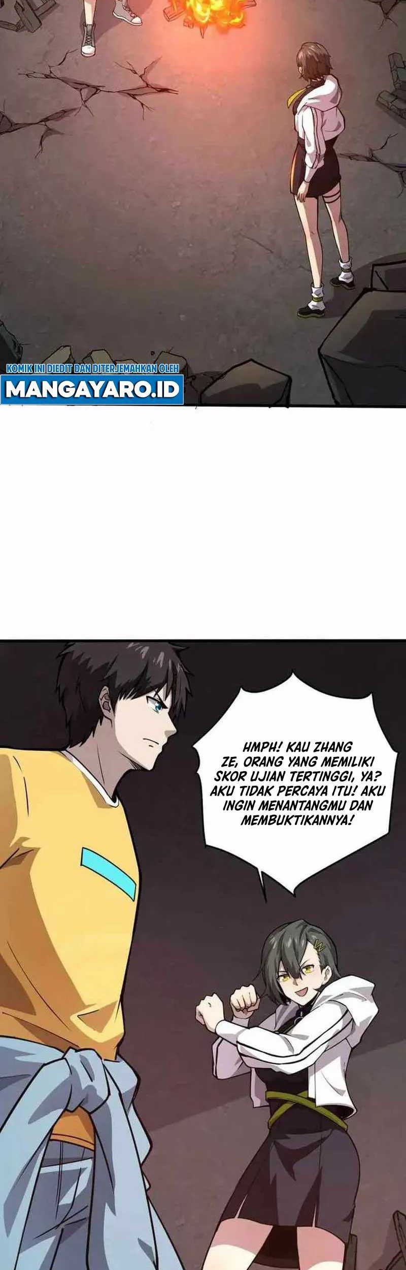 The Lone SSS-Class Summoner chapter 87 halaman 15