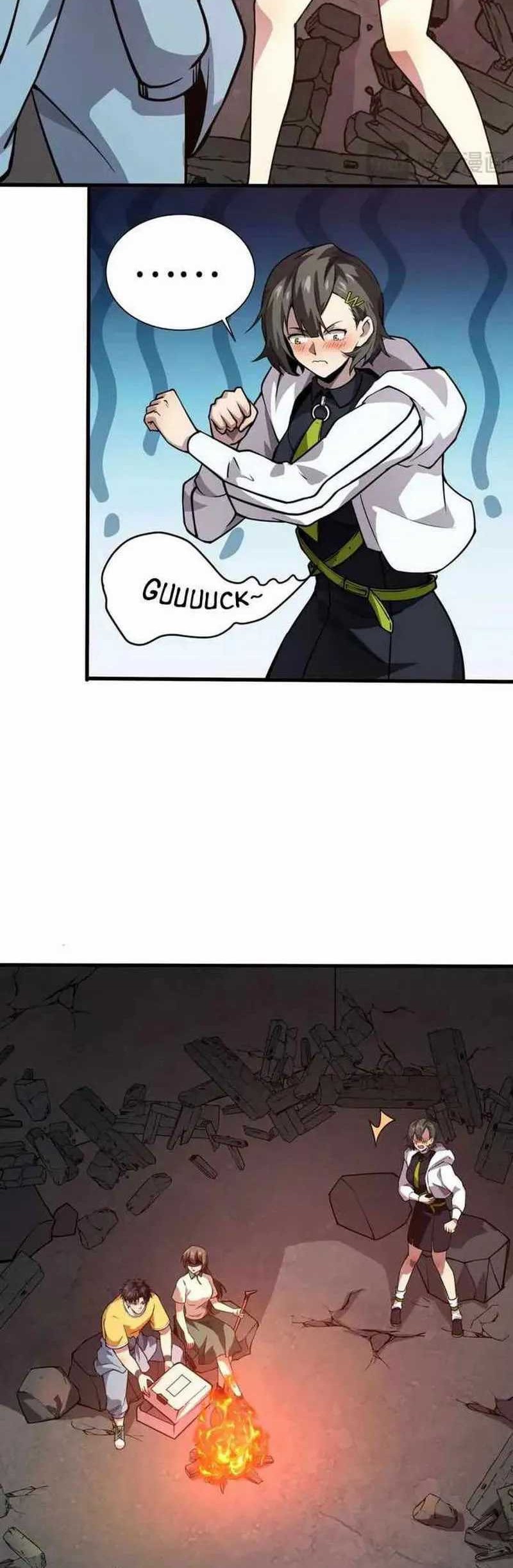 The Lone SSS-Class Summoner chapter 87 halaman 16