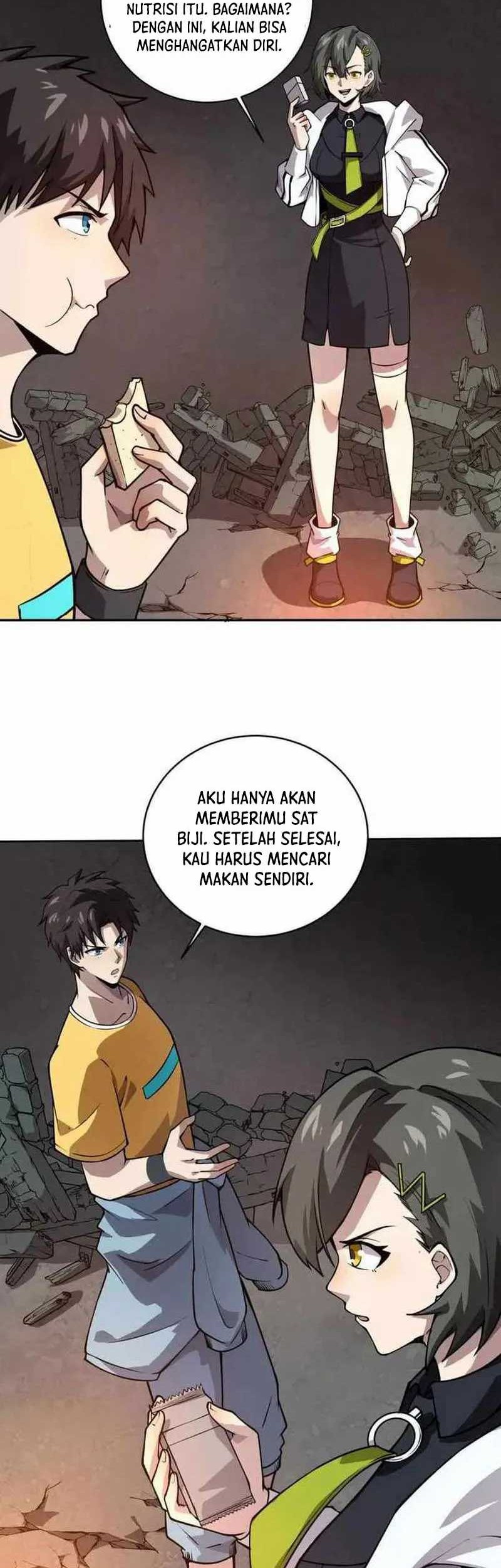 The Lone SSS-Class Summoner chapter 87 halaman 18