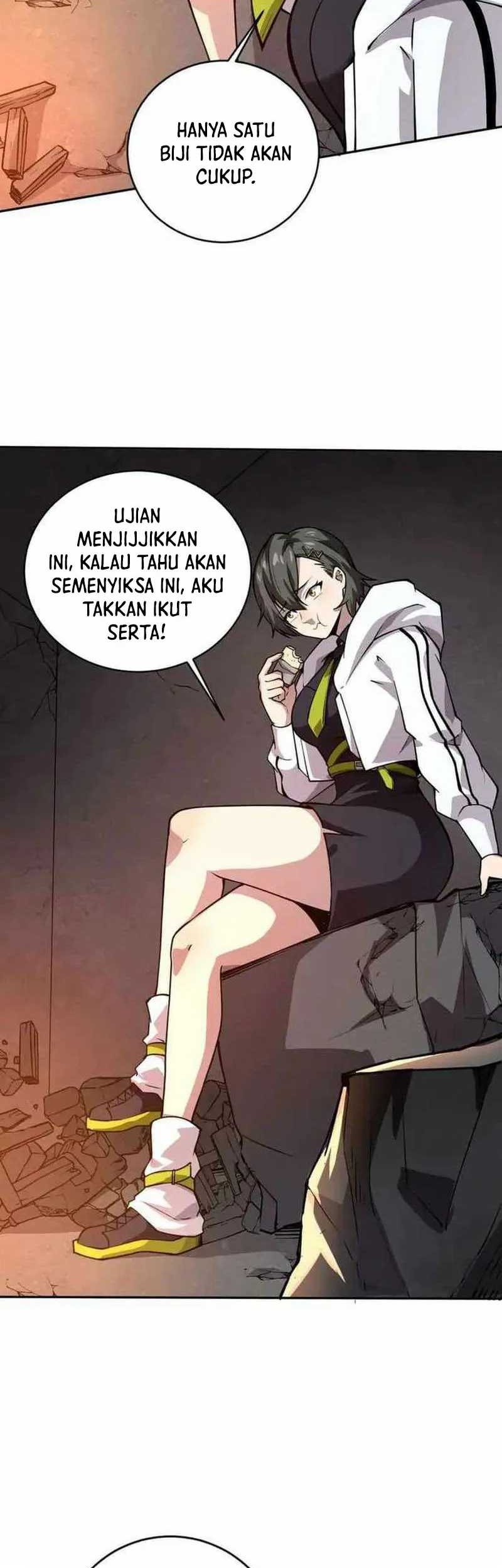 The Lone SSS-Class Summoner chapter 87 halaman 19